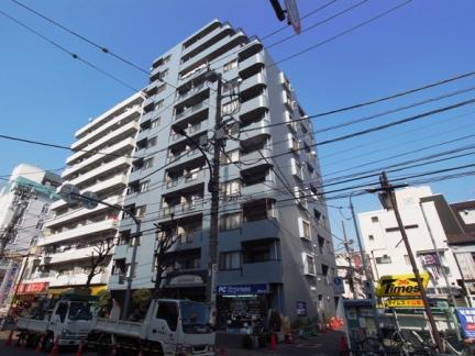 ユニーブル武蔵小山3